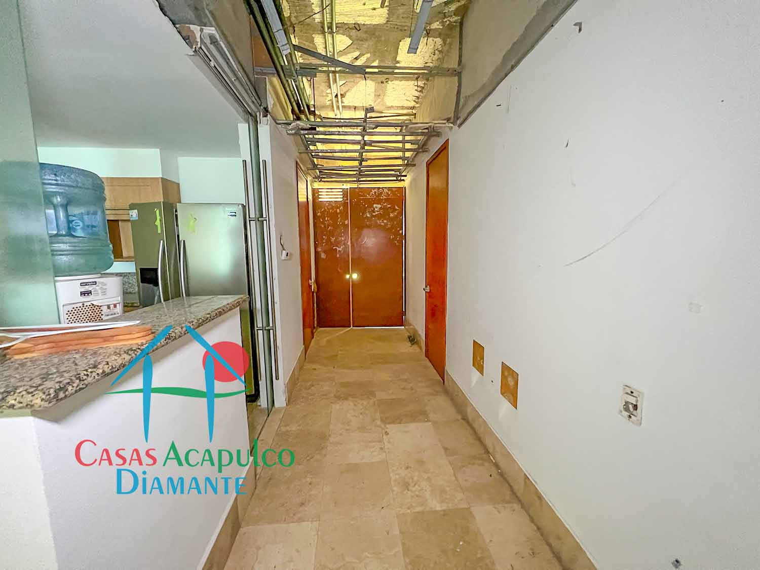 Palmeiras B 902 - Vestíbulo después de Otis 2